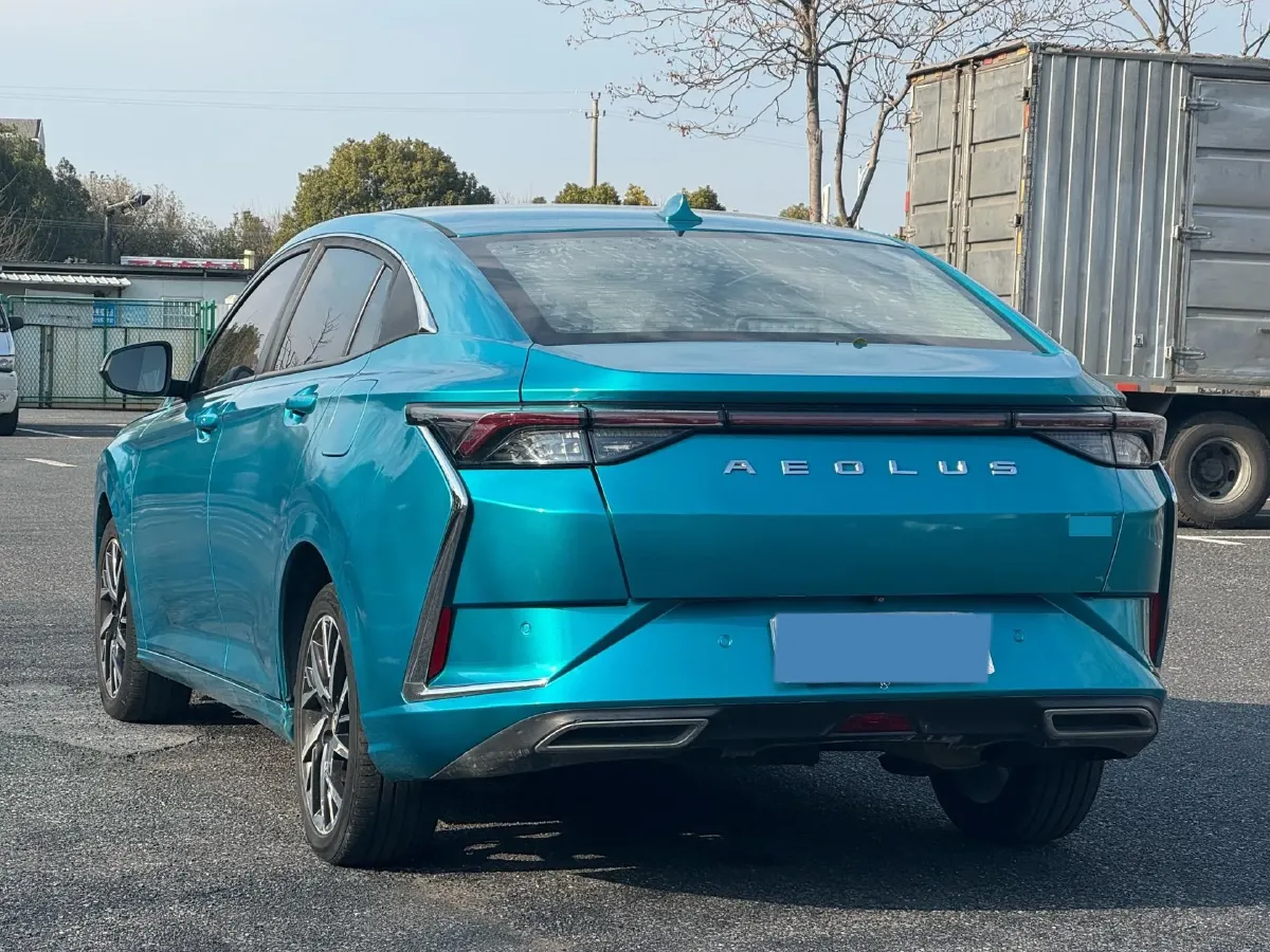 2020 DongFeng Aeolus YiXuan 1.5T 150HP L4 6DCT,autocango,china used car exporter,china ev exporter,chinese used car exporter,chinese used ev exporter