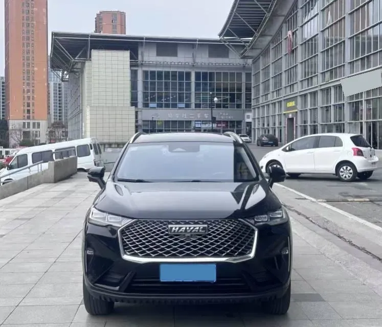 2022 Haval H6 1.5T 184HP L4 7DCT,autocango,china used car exporter,china ev exporter,chinese used car exporter,chinese used ev exporter