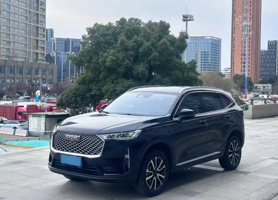 2022 Haval H6 1.5T 184HP L4 7DCT,autocango,china used car exporter,china ev exporter,chinese used car exporter,chinese used ev exporter