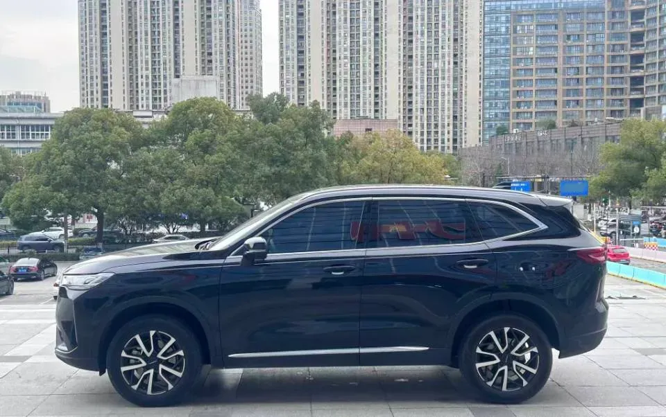 2022 Haval H6 1.5T 184HP L4 7DCT,autocango,china used car exporter,china ev exporter,chinese used car exporter,chinese used ev exporter