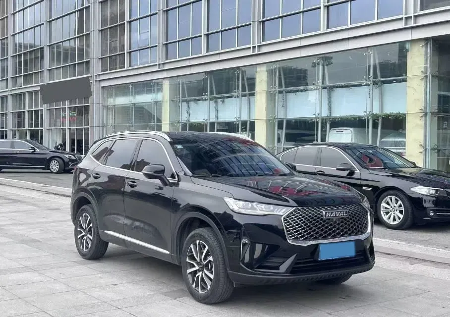 2022 Haval H6 1.5T 184HP L4 7DCT,autocango,china used car exporter,china ev exporter,chinese used car exporter,chinese used ev exporter