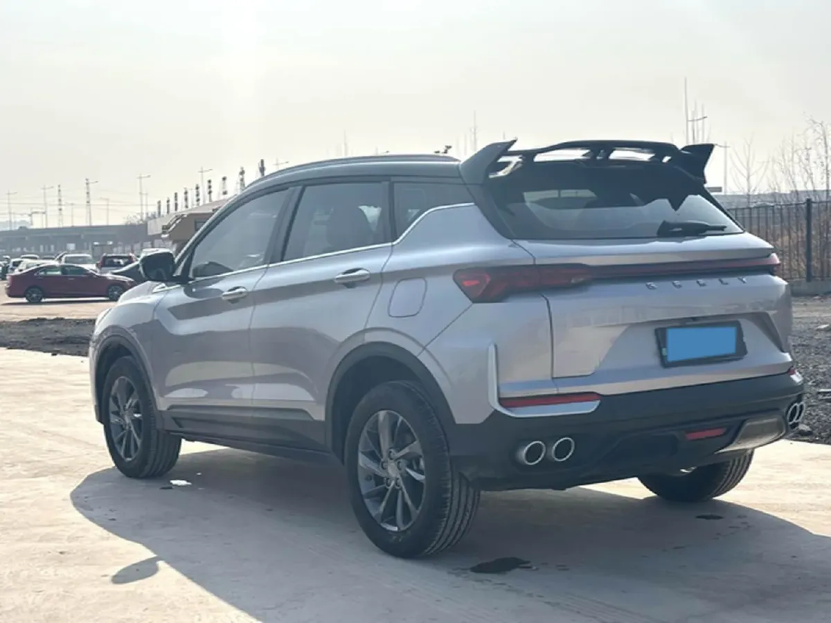 2025 Geely Coolray 1.5T 181HP L4 7DCT,autocango,china used car exporter,china ev exporter,chinese used car exporter,chinese used ev exporter