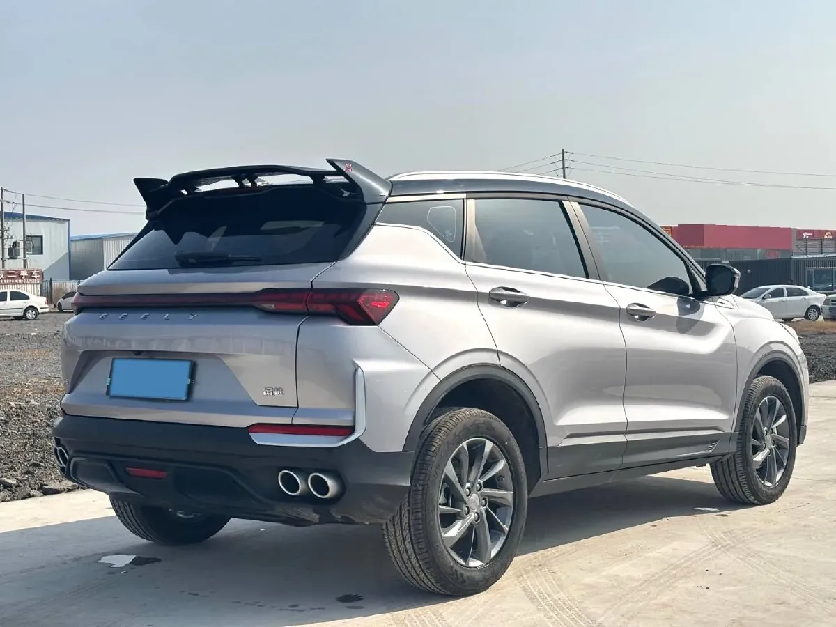 2025 Geely Coolray 1.5T 181HP L4 7DCT,autocango,china used car exporter,china ev exporter,chinese used car exporter,chinese used ev exporter