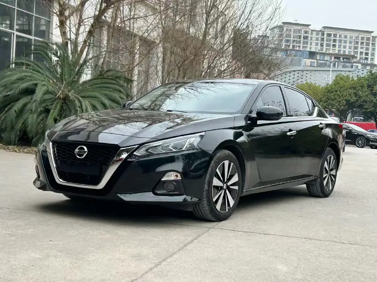 2021 Nissan Teana 2.0L 156HP L4 CVT