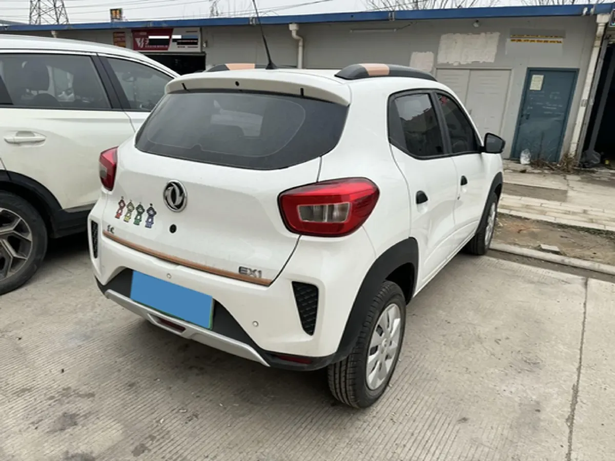 2021 DongFeng eπ Nami EX1 BEV 26.8KWH,autocango,china used car exporter,china ev exporter,chinese used car exporter,chinese used ev exporter