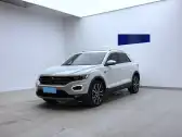 2021 VOLKSWAGEN T-ROC,autocango,china used car exporter,china ev exporter,chinese used car exporter,chinese used ev exporter