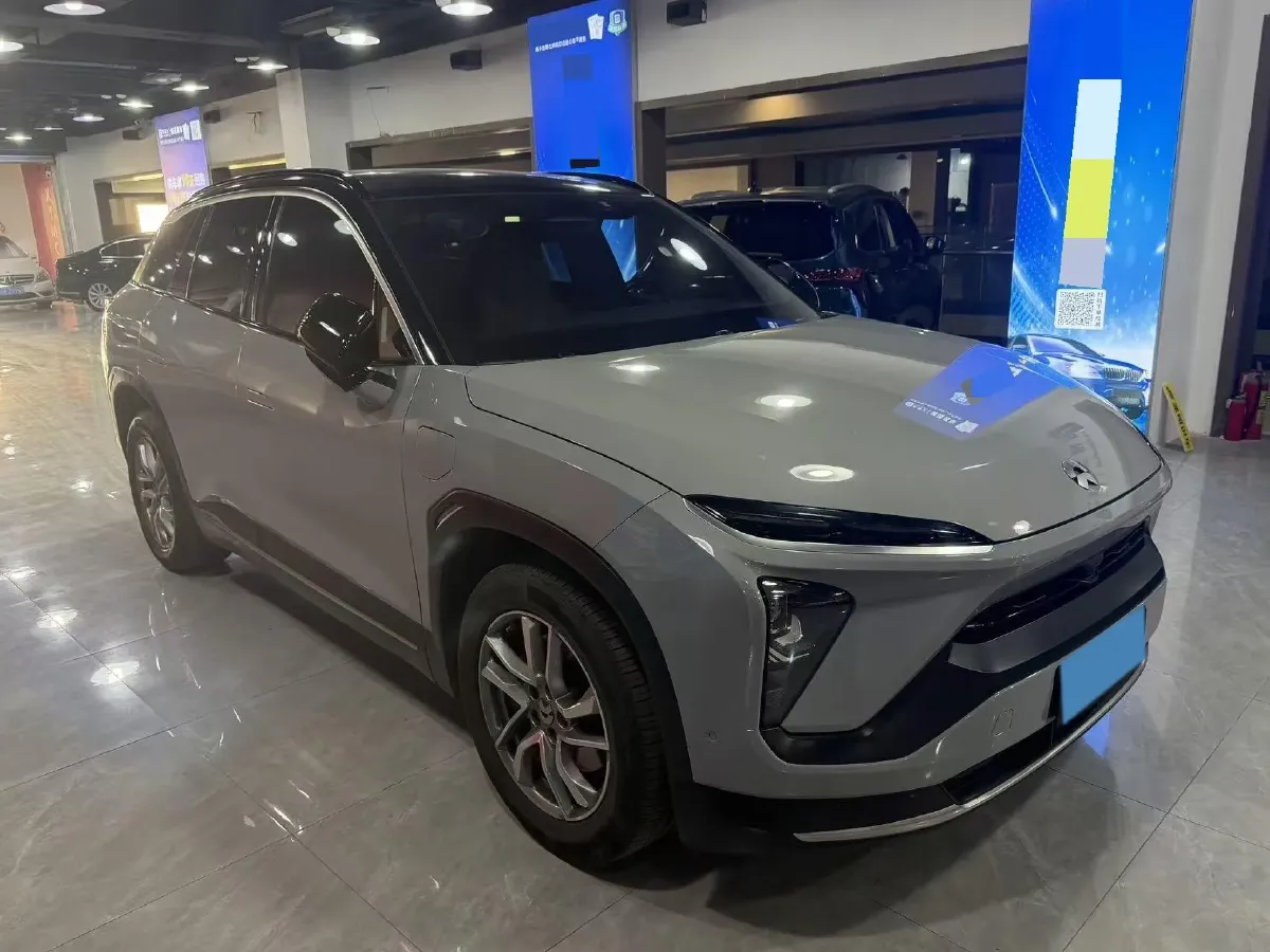 2020 NIO ES6 BEV 70KWH,autocango,china used car exporter,china ev exporter,chinese used car exporter,chinese used ev exporter