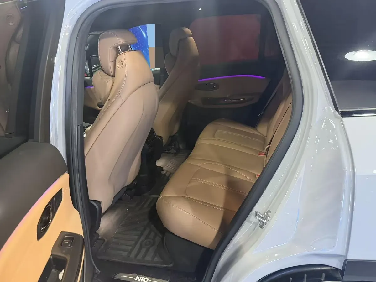 2020 NIO ES6 BEV 70KWH,autocango,china used car exporter,china ev exporter,chinese used car exporter,chinese used ev exporter