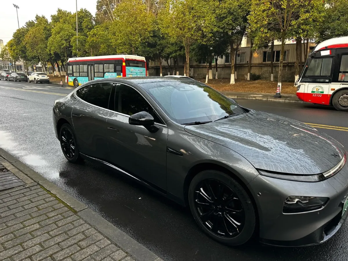 2020 Xpeng P7 BEV 80.9KWH,autocango,china used car exporter,china ev exporter,chinese used car exporter,chinese used ev exporter