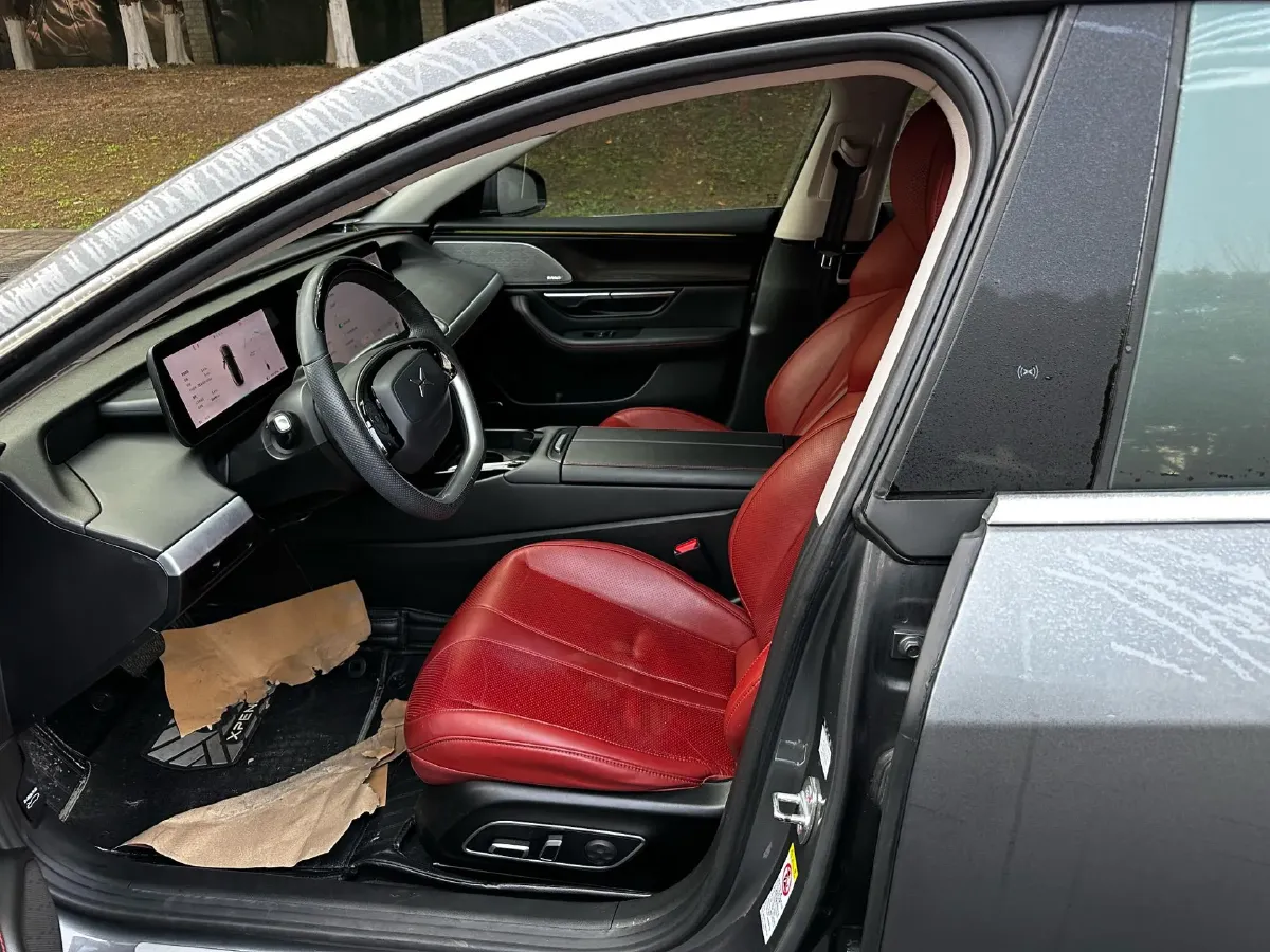 2020 Xpeng P7 BEV 80.9KWH,autocango,china used car exporter,china ev exporter,chinese used car exporter,chinese used ev exporter