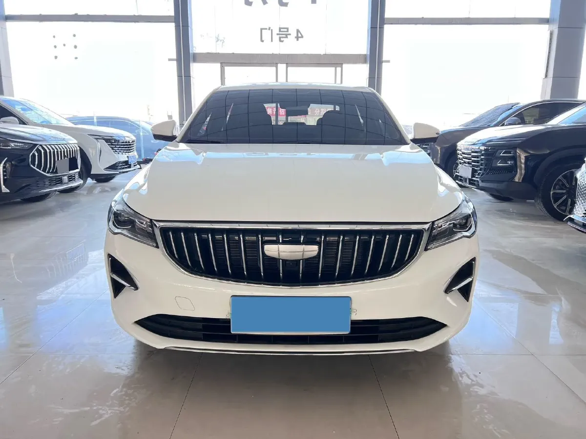 2025 Geely Emgrand 1.5L 127HP L4 CVT,autocango,china used car exporter,china ev exporter,chinese used car exporter,chinese used ev exporter