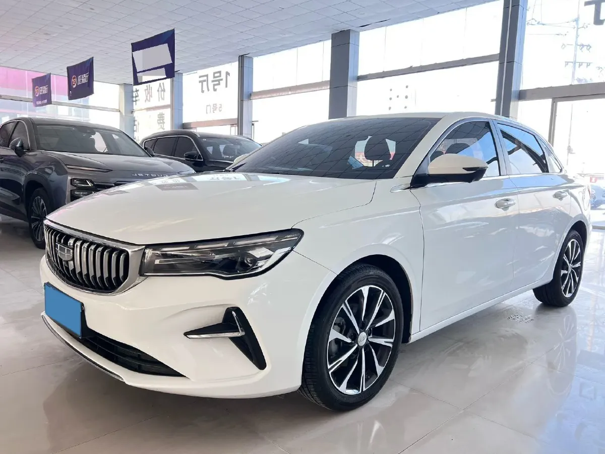 2025 Geely Emgrand 1.5L 127HP L4 CVT,autocango,china used car exporter,china ev exporter,chinese used car exporter,chinese used ev exporter