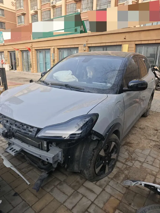 2024 WuLing BinGuoPLUS BEV 50.6KWH,autocango,china used car exporter,china ev exporter,chinese used car exporter,chinese used ev exporter