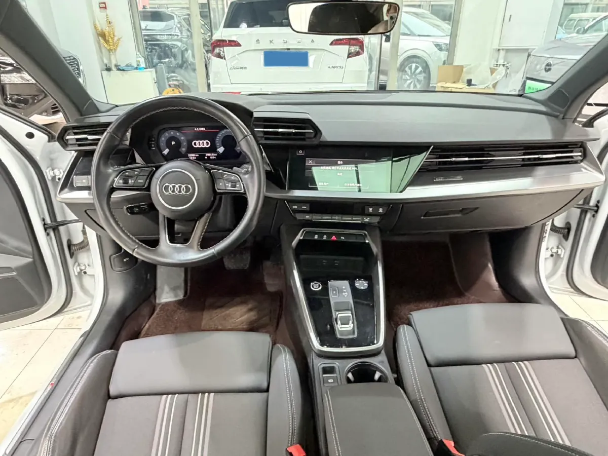 2023 Audi A3 1.4T 150HP L4 7DCT,autocango,china used car exporter,china ev exporter,chinese used car exporter,chinese used ev exporter