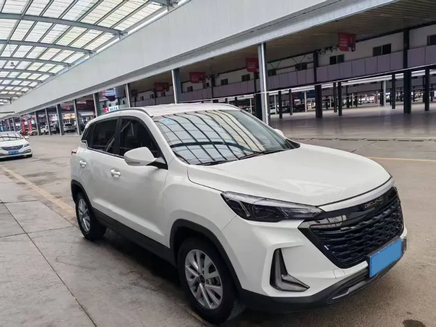 2021 BeiJing Auto X3 1.5T 150HP L4 CVT,autocango,china used car exporter,china ev exporter,chinese used car exporter,chinese used ev exporter