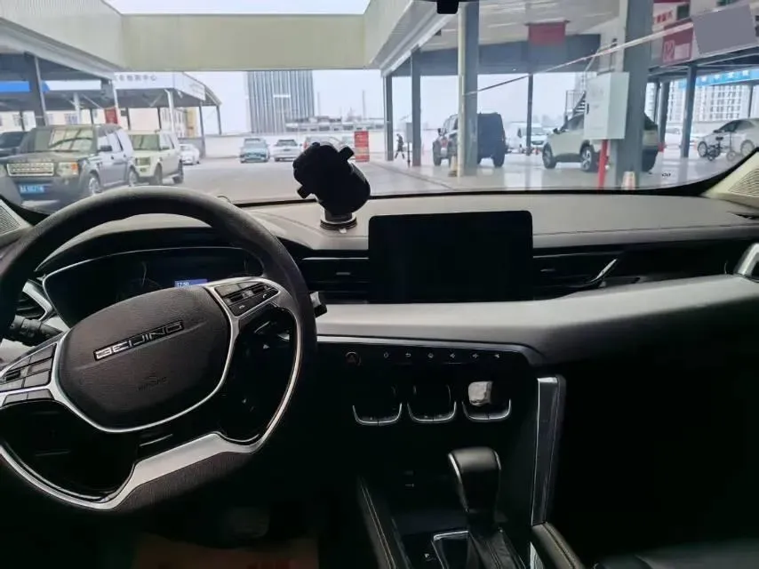 2021 BeiJing Auto X3 1.5T 150HP L4 CVT,autocango,china used car exporter,china ev exporter,chinese used car exporter,chinese used ev exporter