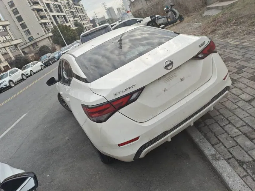 2022 Nissan Sylphy 1.6L 135HP L4 CVT,autocango,china used car exporter,china ev exporter,chinese used car exporter,chinese used ev exporter