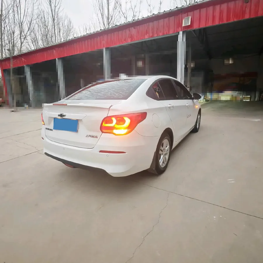 2019 Chevrolet Cavalier 1.5L 113HP L4 6AT,autocango,china used car exporter,china ev exporter,chinese used car exporter,chinese used ev exporter