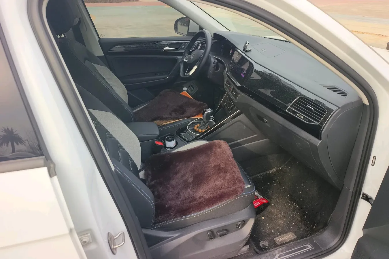 2022 Volkswagen Tayron GTE 1.4T 150HP L4 6DCT PHEV 13KWH,autocango,china used car exporter,china ev exporter,chinese used car exporter,chinese used ev exporter