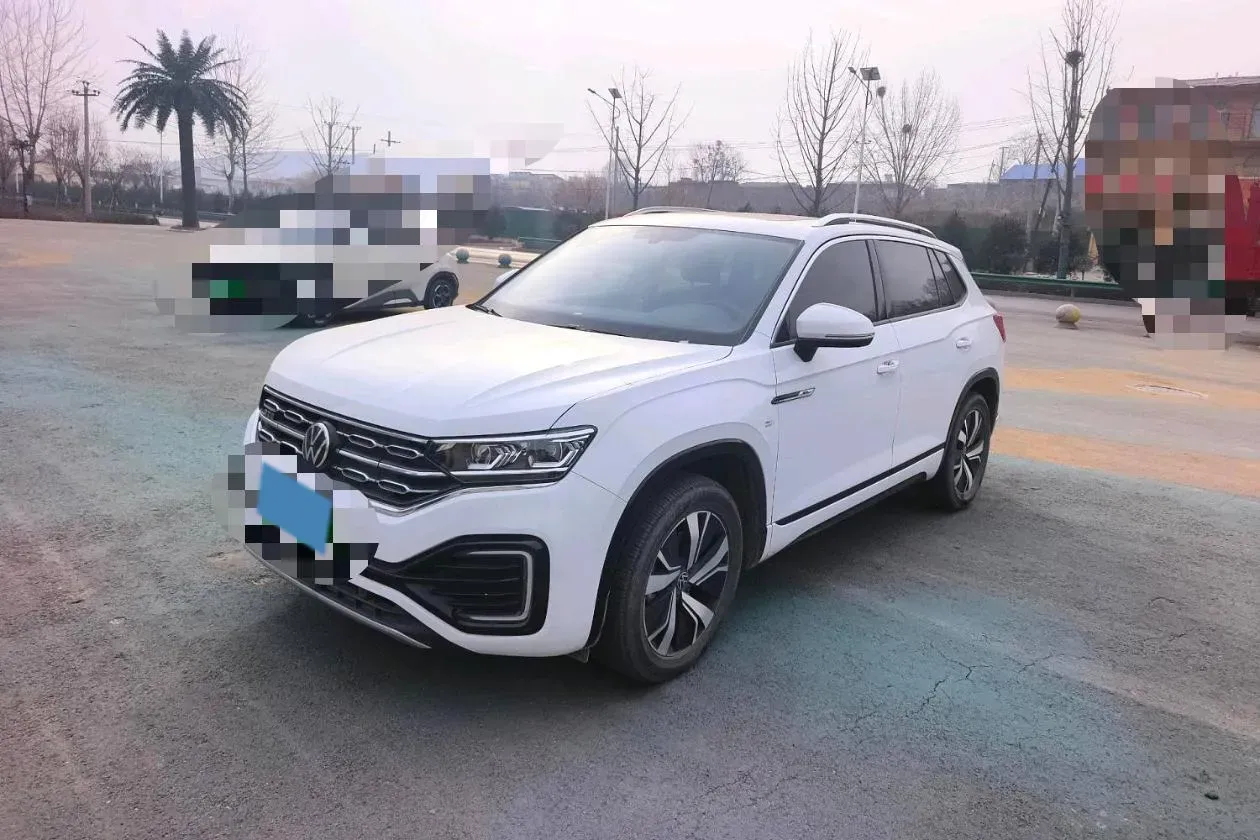 2022 Volkswagen Tayron GTE 1.4T 150HP L4 6DCT PHEV 13KWH,autocango,china used car exporter,china ev exporter,chinese used car exporter,chinese used ev exporter