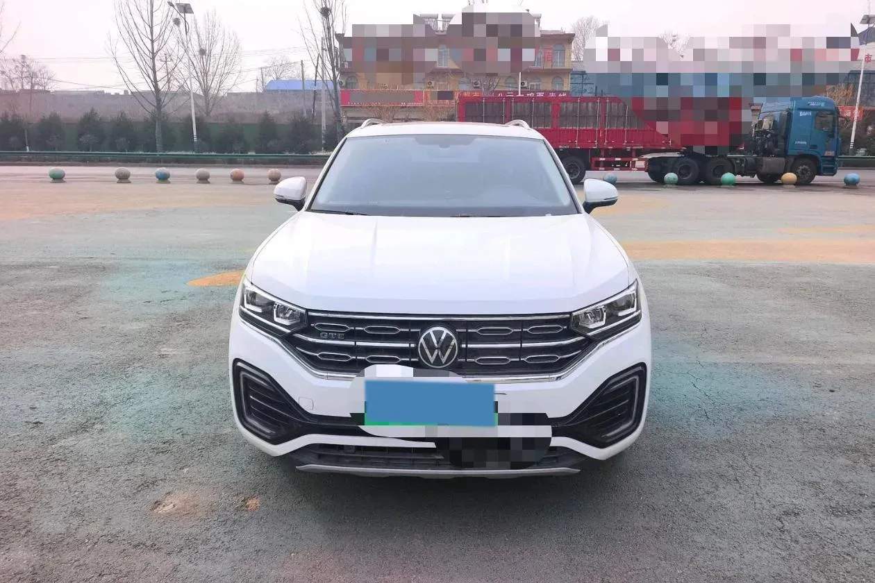 2022 Volkswagen Tayron GTE 1.4T 150HP L4 6DCT PHEV 13KWH,autocango,china used car exporter,china ev exporter,chinese used car exporter,chinese used ev exporter