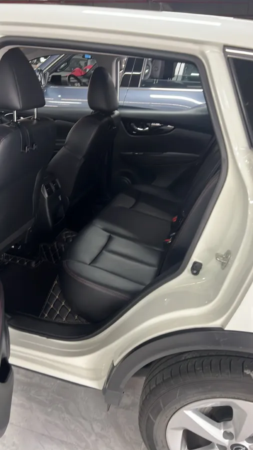 2023 Nissan Qashqai 2.0L 151HP L4 CVT,autocango,china used car exporter,china ev exporter,chinese used car exporter,chinese used ev exporter