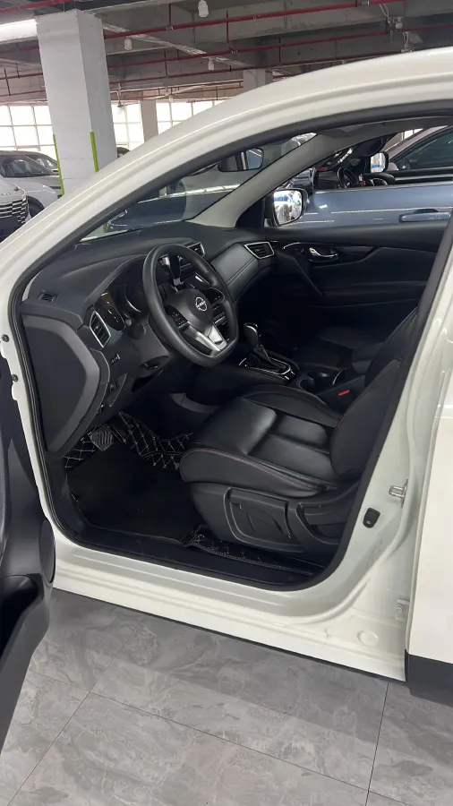 2023 Nissan Qashqai 2.0L 151HP L4 CVT,autocango,china used car exporter,china ev exporter,chinese used car exporter,chinese used ev exporter
