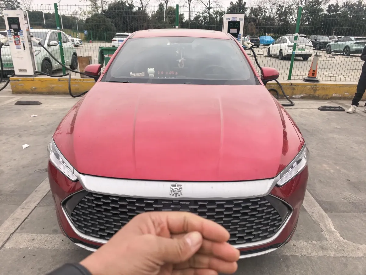 2023 BYD Qin Plus 1.5L 110HP L4 E-CVT PHEV 18.32KWH,autocango,china used car exporter,china ev exporter,chinese used car exporter,chinese used ev exporter