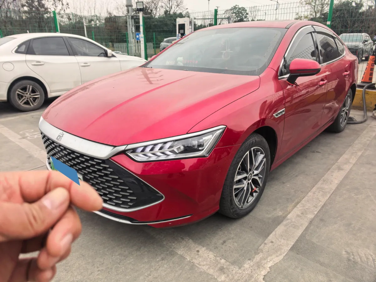 2023 BYD Qin Plus 1.5L 110HP L4 E-CVT PHEV 18.32KWH,autocango,china used car exporter,china ev exporter,chinese used car exporter,chinese used ev exporter