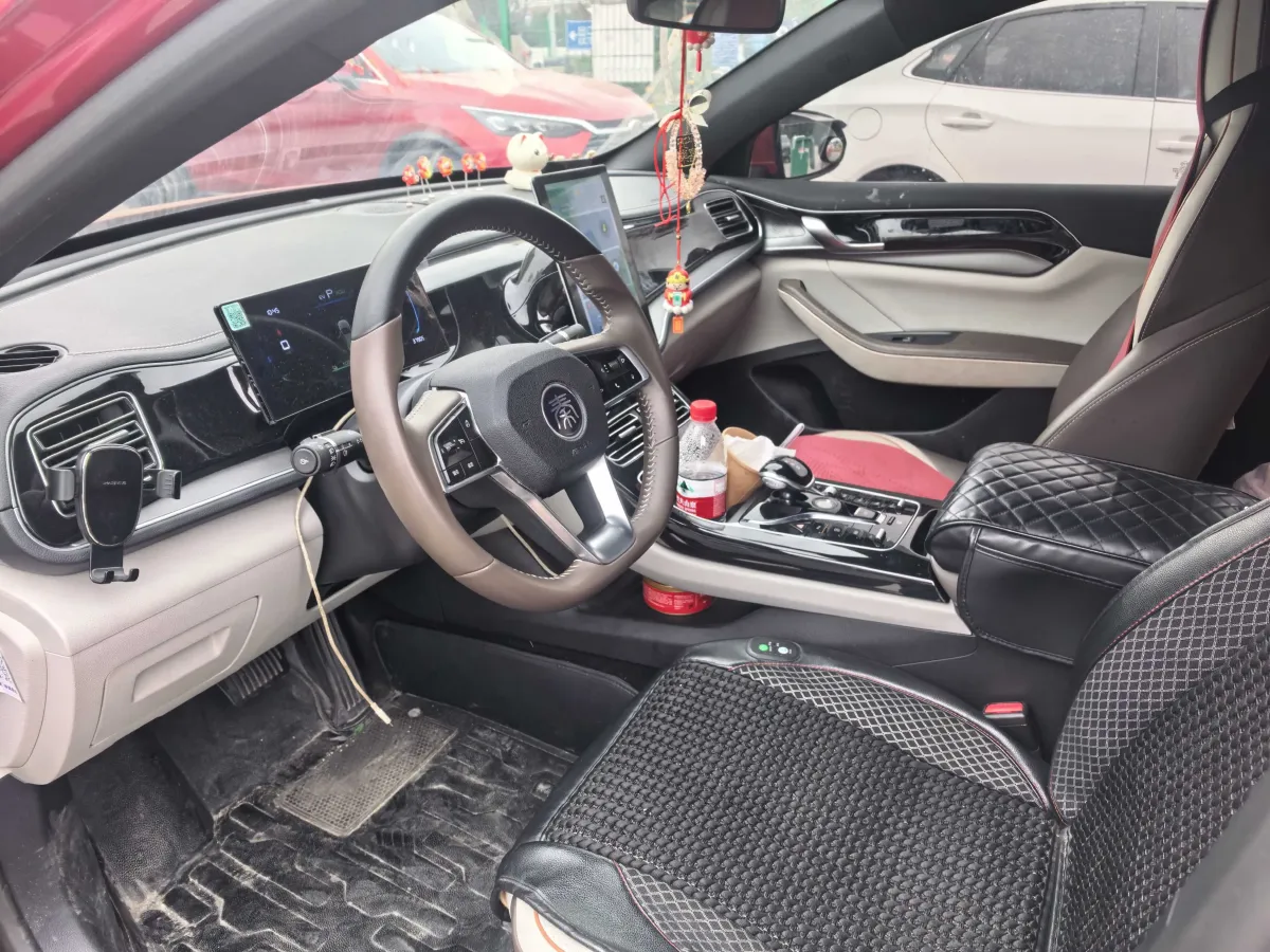 2023 BYD Qin Plus 1.5L 110HP L4 E-CVT PHEV 18.32KWH,autocango,china used car exporter,china ev exporter,chinese used car exporter,chinese used ev exporter