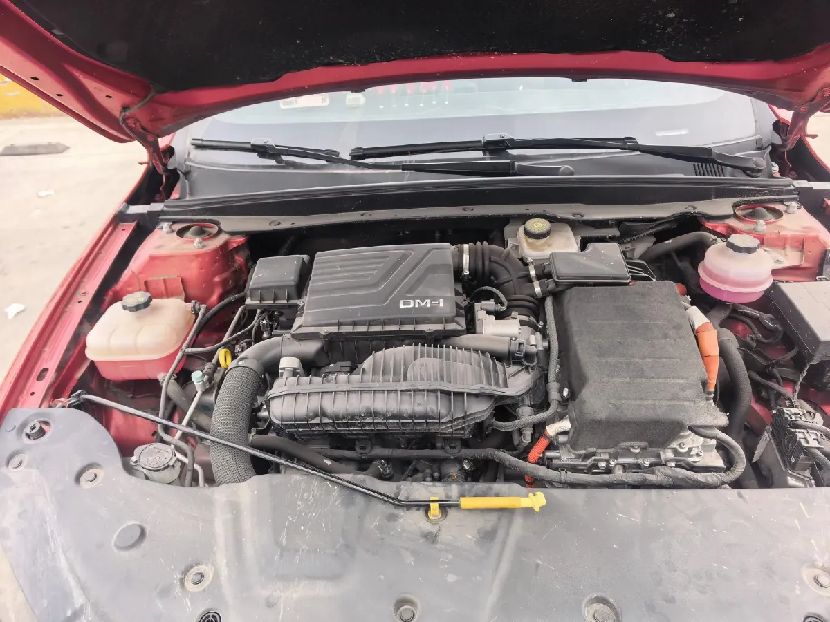 2023 BYD Qin Plus 1.5L 110HP L4 E-CVT PHEV 18.32KWH,autocango,china used car exporter,china ev exporter,chinese used car exporter,chinese used ev exporter