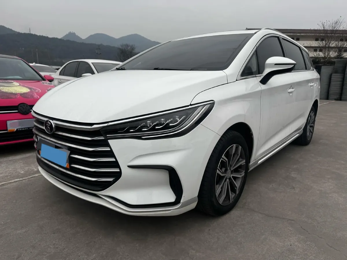 2021 BYD Song MAX 1.5T 160HP L4 6DCT,autocango,china used car exporter,china ev exporter,chinese used car exporter,chinese used ev exporter