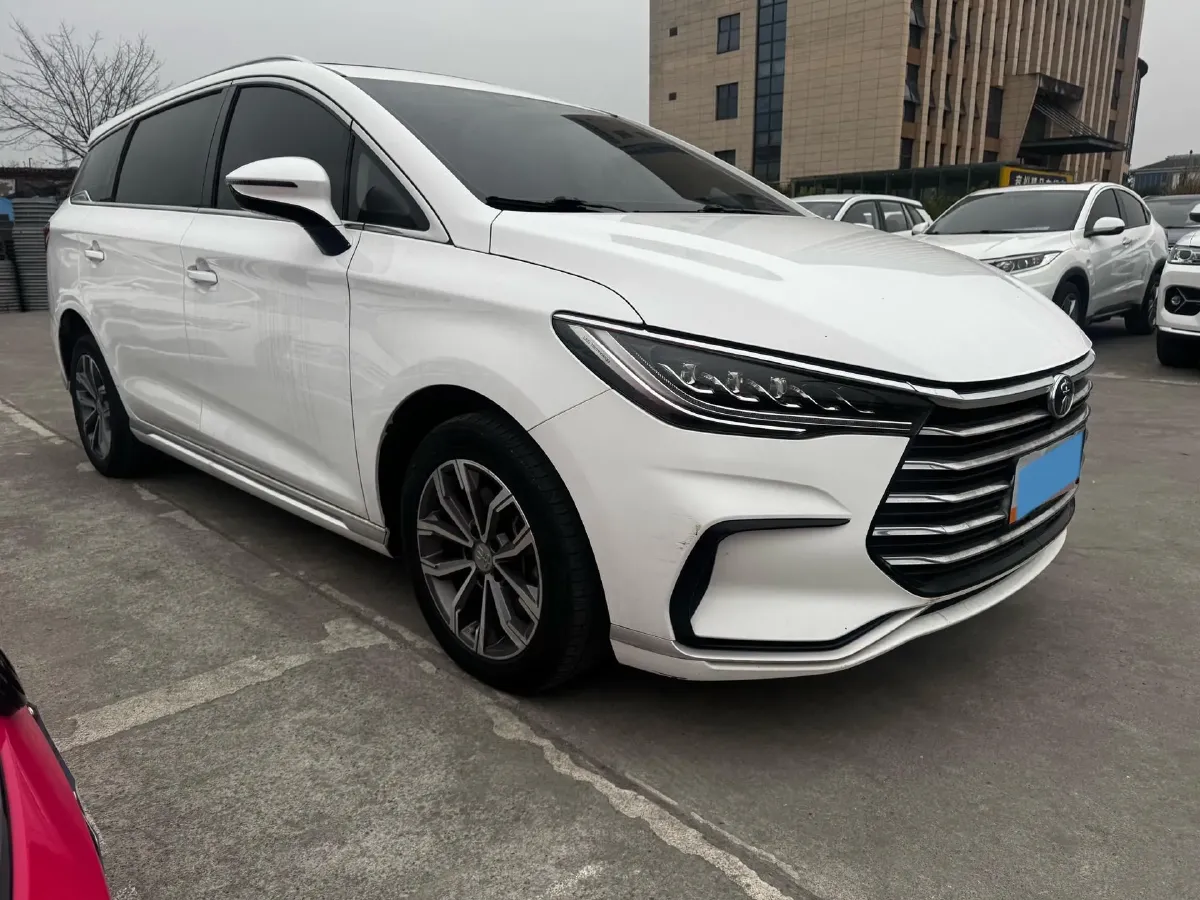 2021 BYD Song MAX 1.5T 160HP L4 6DCT,autocango,china used car exporter,china ev exporter,chinese used car exporter,chinese used ev exporter