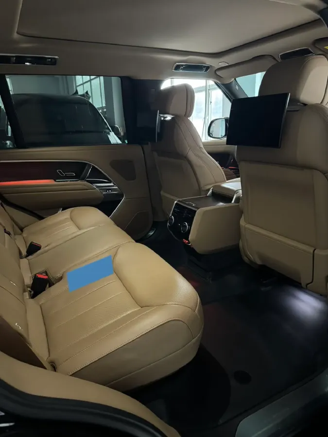 2024 Land Rover Range Rover 3.0T 400HP L6 8AT,autocango,china used car exporter,china ev exporter,chinese used car exporter,chinese used ev exporter