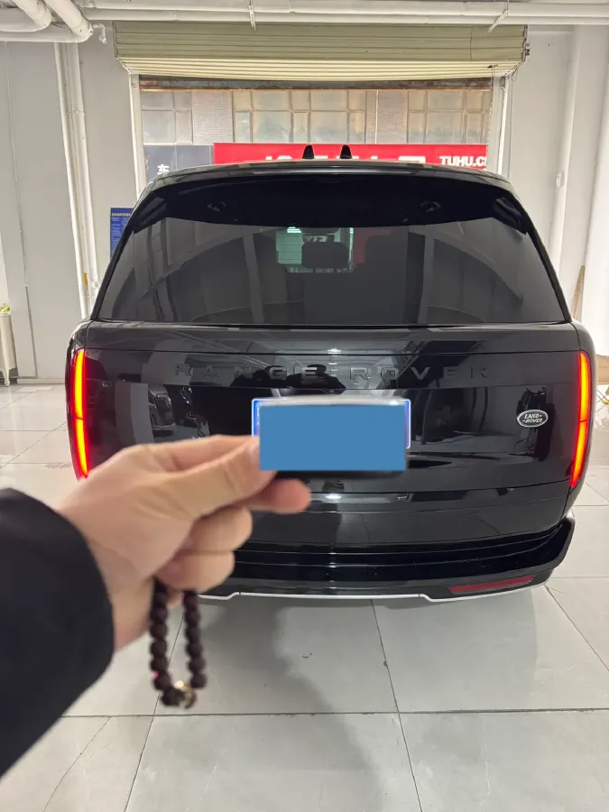 2024 Land Rover Range Rover 3.0T 400HP L6 8AT,autocango,china used car exporter,china ev exporter,chinese used car exporter,chinese used ev exporter