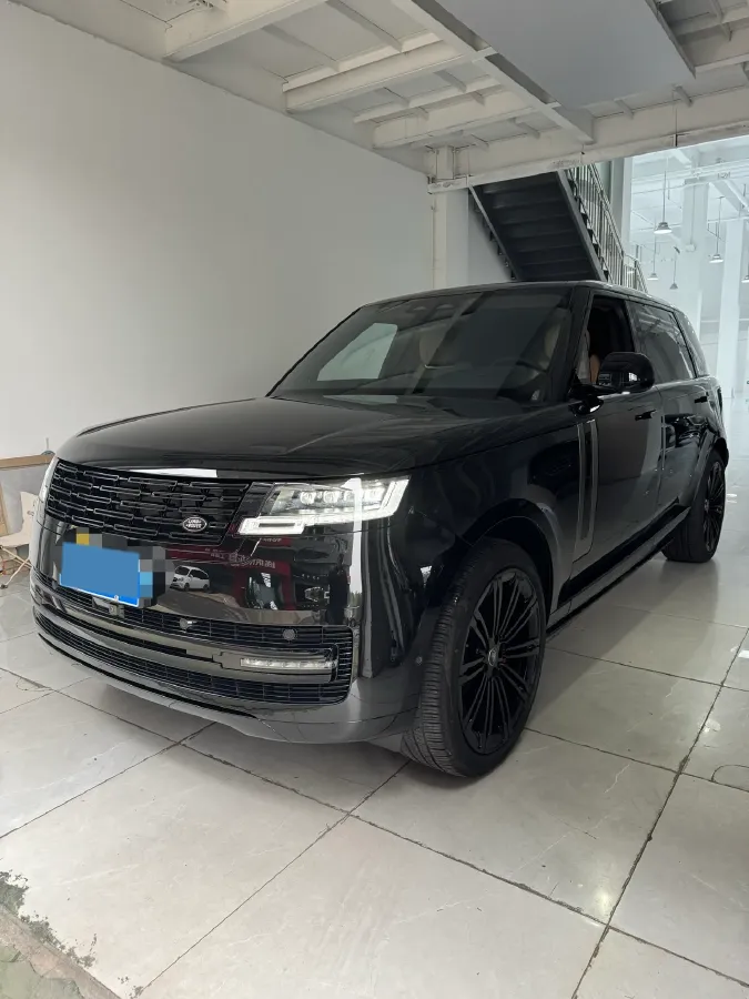 2024 Land Rover Range Rover 3.0T 400HP L6 8AT,autocango,china used car exporter,china ev exporter,chinese used car exporter,chinese used ev exporter