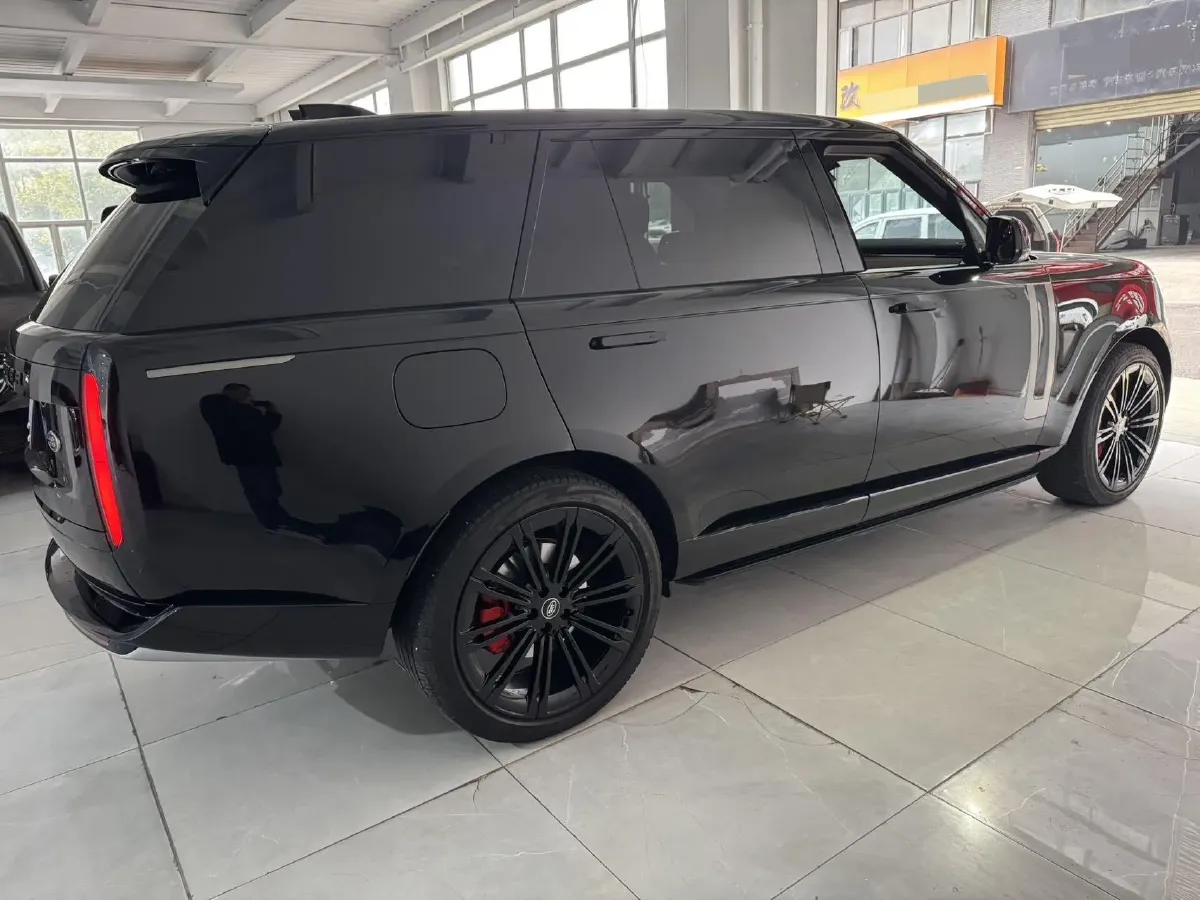 2024 Land Rover Range Rover 3.0T 400HP L6 8AT,autocango,china used car exporter,china ev exporter,chinese used car exporter,chinese used ev exporter