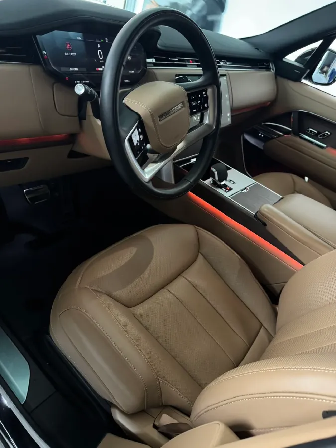 2024 Land Rover Range Rover 3.0T 400HP L6 8AT,autocango,china used car exporter,china ev exporter,chinese used car exporter,chinese used ev exporter