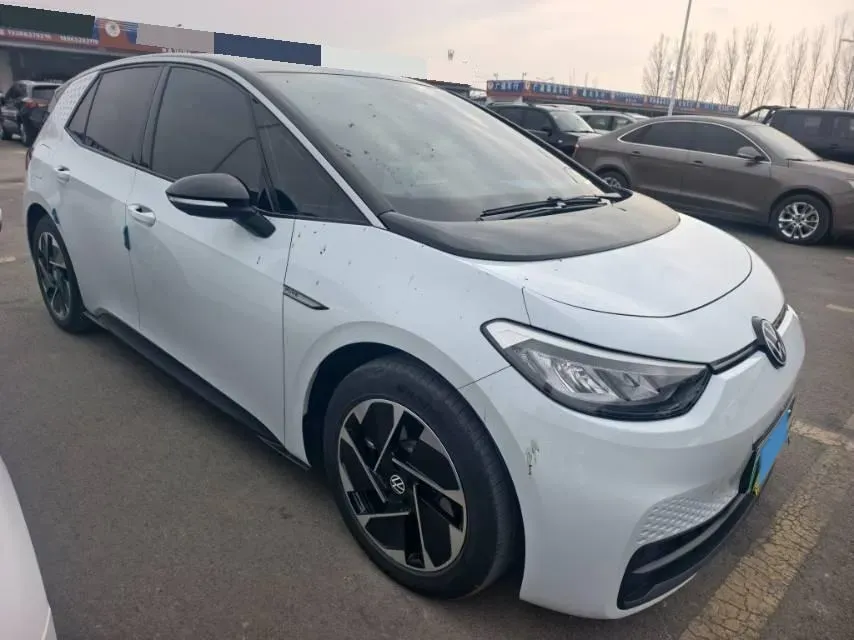 2023 Volkswagen ID.3 BEV 52.8KWH,autocango,china used car exporter,china ev exporter,chinese used car exporter,chinese used ev exporter