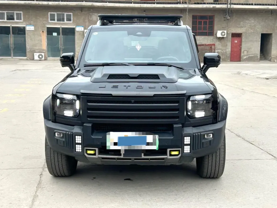 2024 Jetour ShanHai TravellerC-DM 1.5T 156HP L4 3DHT PHEV 43.24KWH,autocango,china used car exporter,china ev exporter,chinese used car exporter,chinese used ev exporter