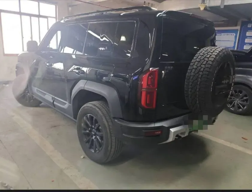 2023 FangChengBao Bao 5 1.5T 194HP L4 E-CVT PHEV 31.8KWH,autocango,china used car exporter,china ev exporter,chinese used car exporter,chinese used ev exporter