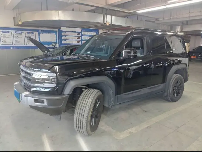 2023 FangChengBao Bao 5 1.5T 194HP L4 E-CVT PHEV 31.8KWH