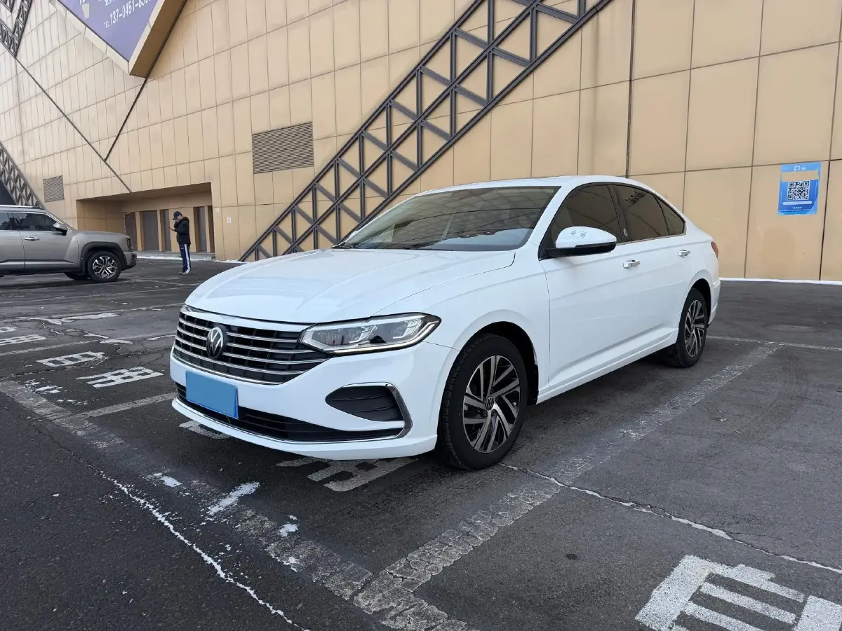 2023 Volkswagen Lavida 1.5L 113HP L4 6AT