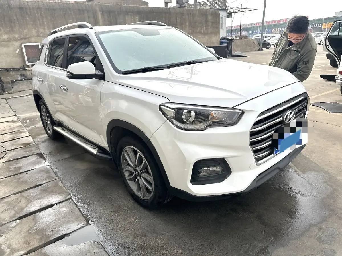 2019 Hyundai ix35 2.0L 160HP L4 6AT,autocango,china used car exporter,china ev exporter,chinese used car exporter,chinese used ev exporter