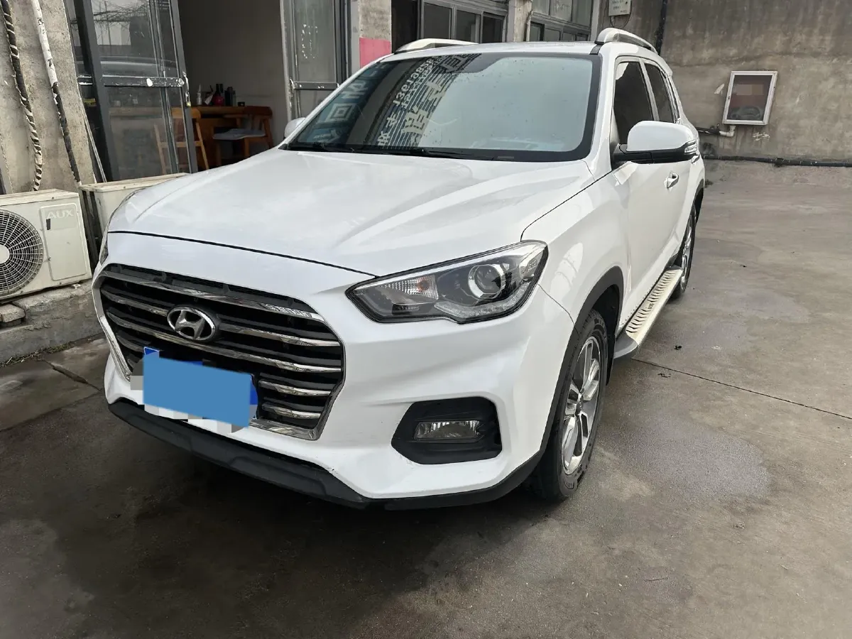 2019 Hyundai ix35 2.0L 160HP L4 6AT,autocango,china used car exporter,china ev exporter,chinese used car exporter,chinese used ev exporter