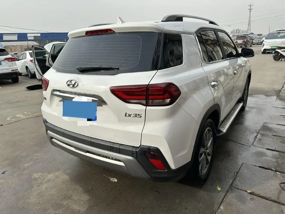 2019 Hyundai ix35 2.0L 160HP L4 6AT,autocango,china used car exporter,china ev exporter,chinese used car exporter,chinese used ev exporter
