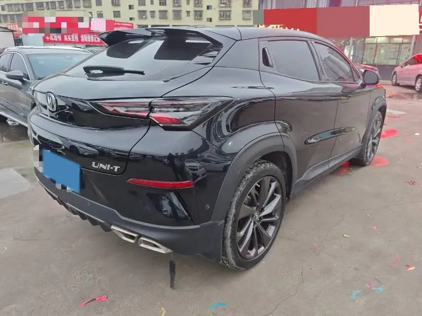 2021 ChangAn UNI-T 1.5T 180HP L4 7DCT,autocango,china used car exporter,china ev exporter,chinese used car exporter,chinese used ev exporter