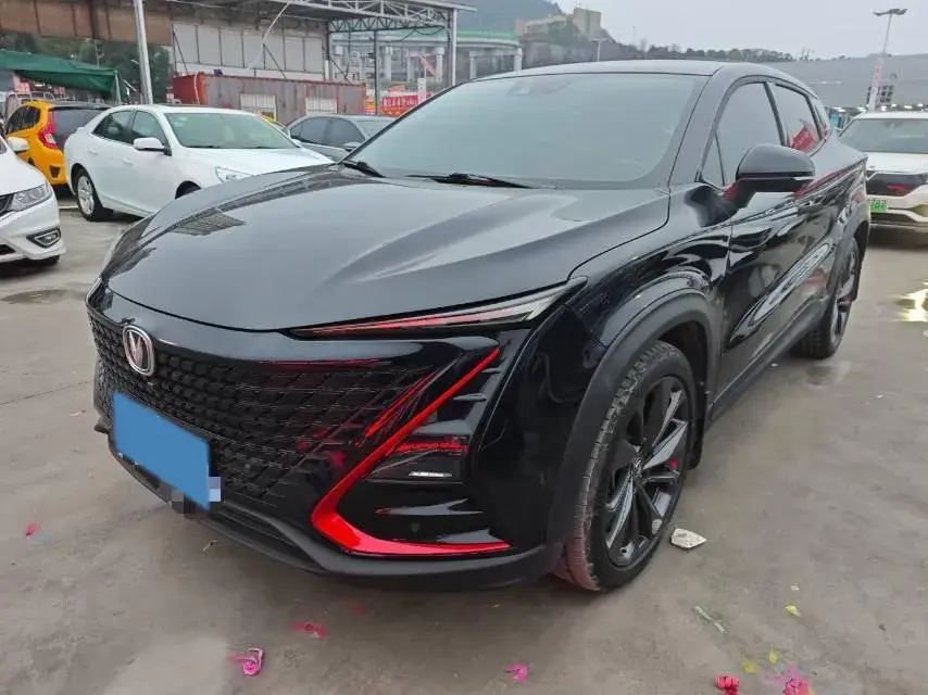 2021 ChangAn UNI-T 1.5T 180HP L4 7DCT