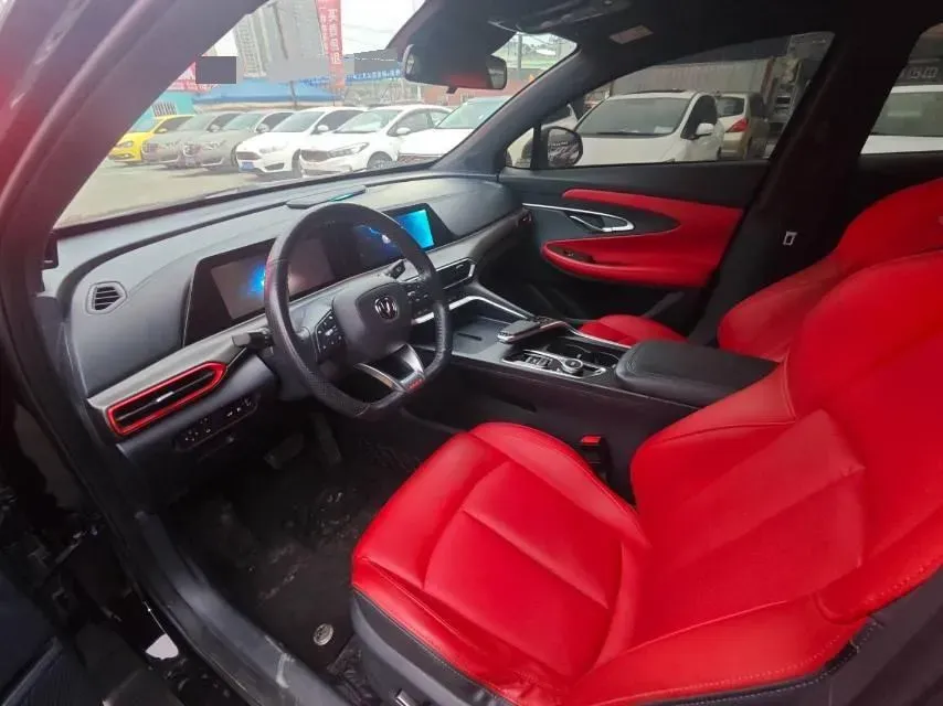 2021 ChangAn UNI-T 1.5T 180HP L4 7DCT,autocango,china used car exporter,china ev exporter,chinese used car exporter,chinese used ev exporter