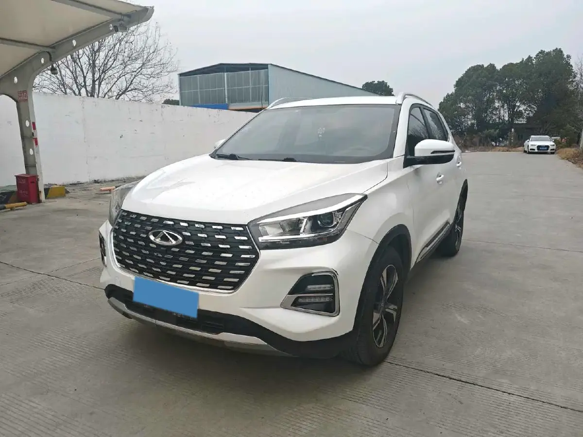 2020 Chery Tiggo 5x 1.5L 116HP L4 CVT